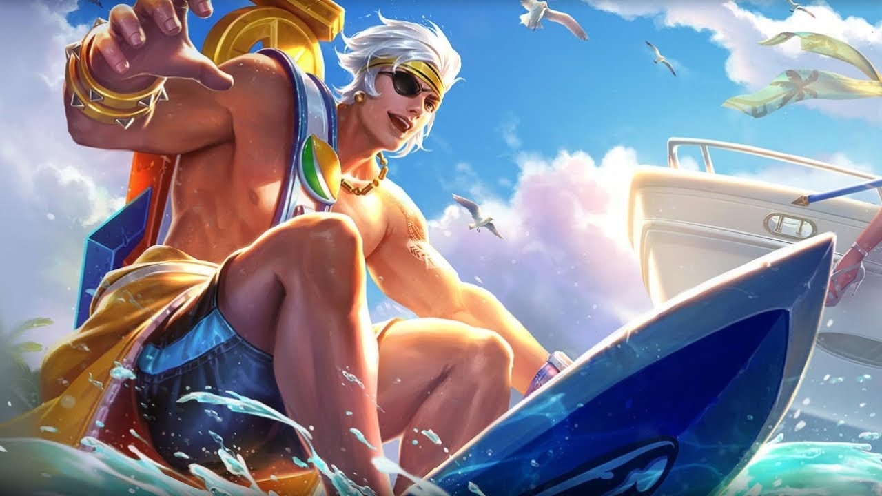 Honor of Kings Dun Tanky 🧱 for Roamer Build & Gameplay 