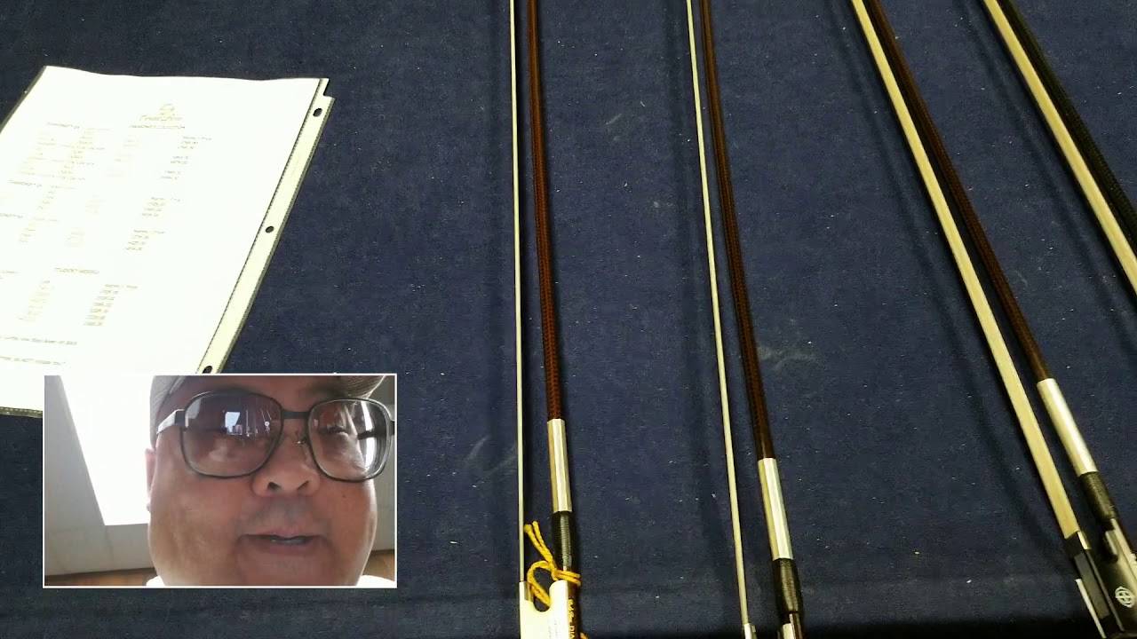 Figuring Out Which Coda Violin Bow And Violin To Purchase At Morey's Music