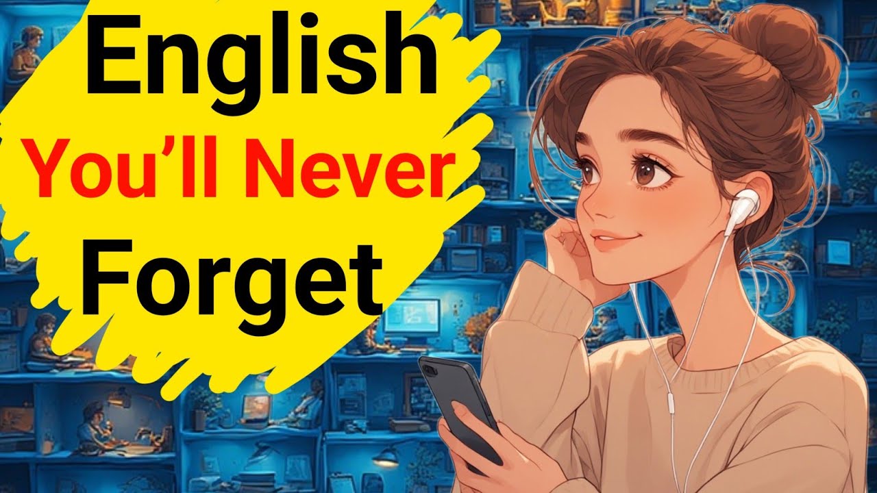Как навсегда перестать забывать английские слова | Подкаст Slow Shadowing для достижения настояще...