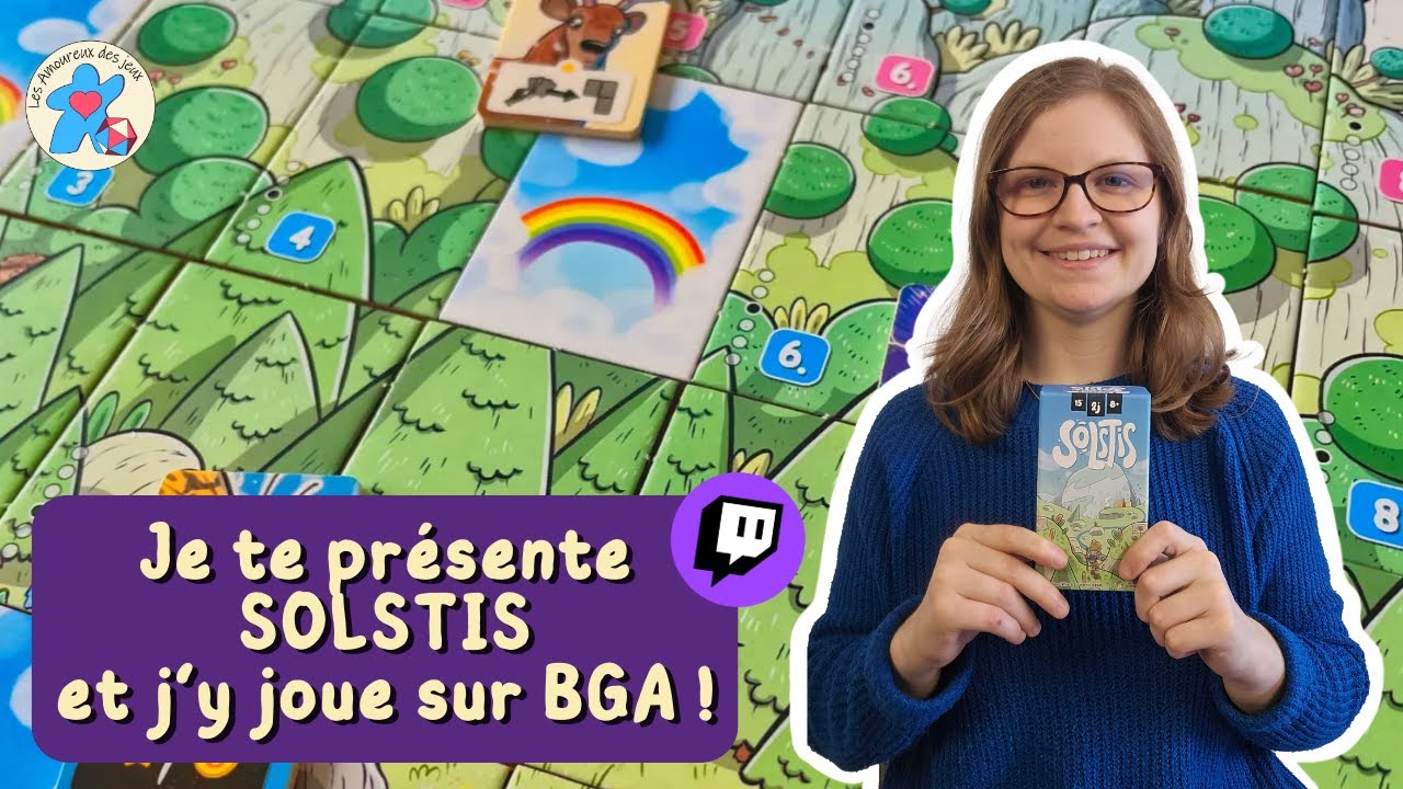 Solstis  - Règles du jeu et parties sur Board Game Arena !
