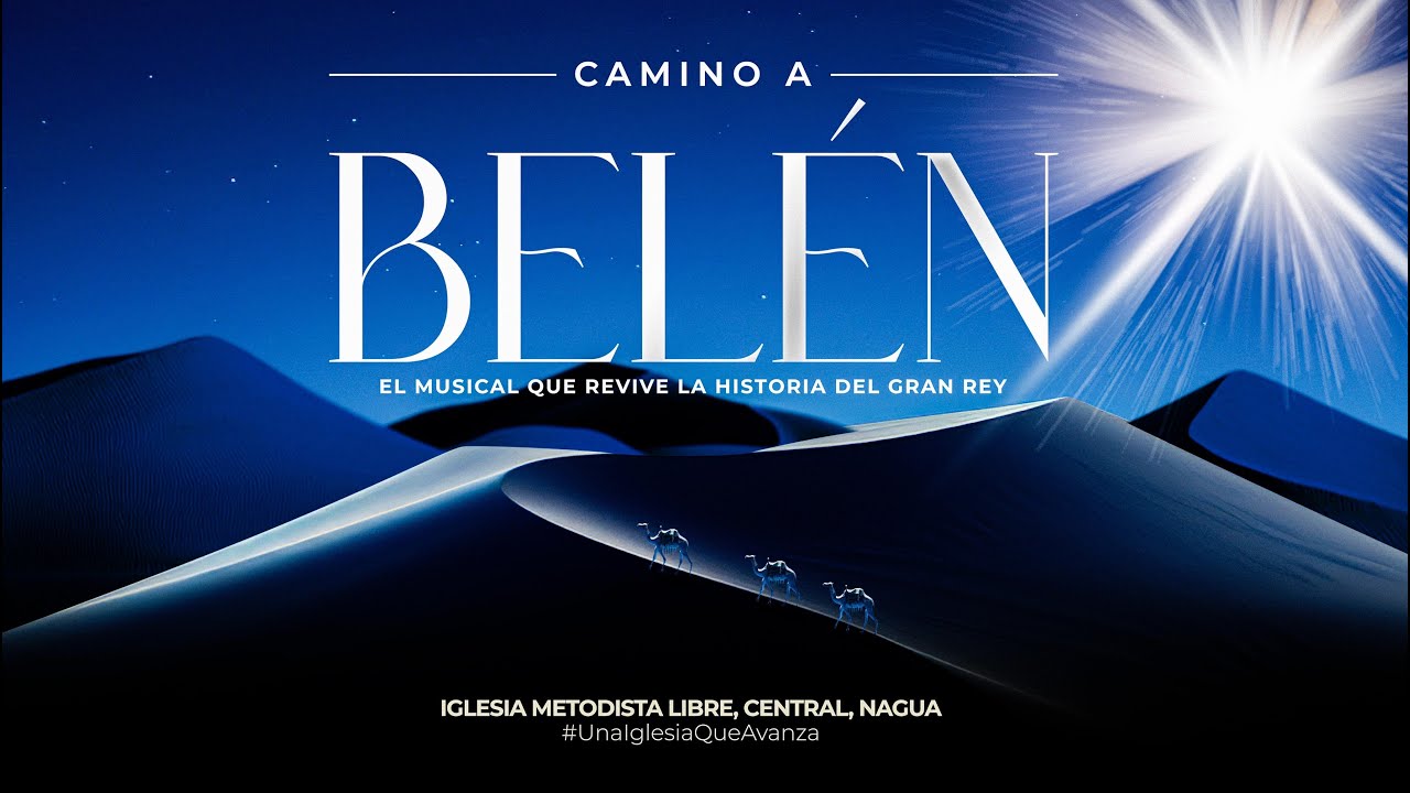 Camino a Belén, el musical que revive la Historia del Gran Rey, 2025 Segunda Función