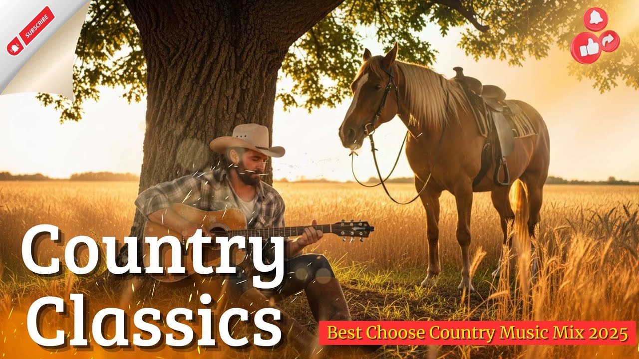 [Best Relax Country 2026] Classic Country Songs Ever – Greatest Ballads