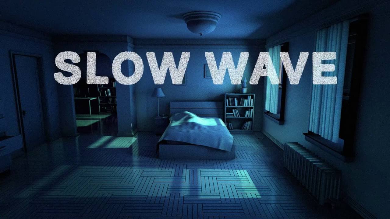 Short Animation Channel Slow Wave