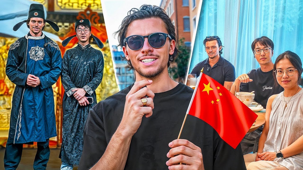 24h avec mes fournisseurs en Chine 🇨🇳