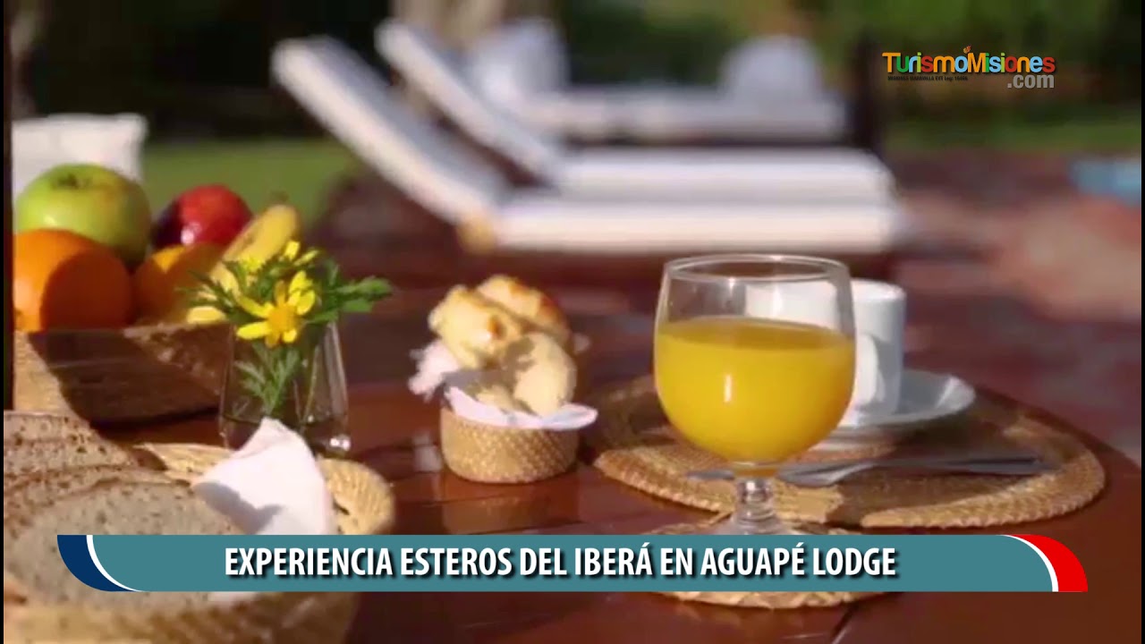 Experiencia Esteros del Iber&aacute; en Aguap&eacute; Lodge