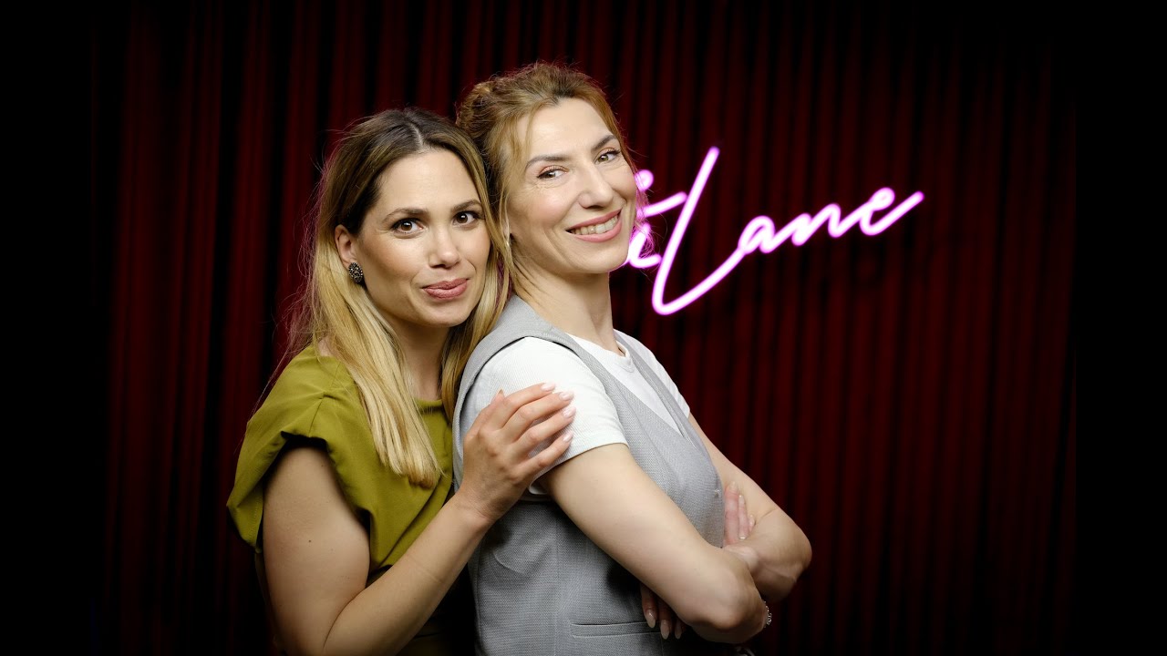 Ep 33. Mame kod Lane: DARIA LORENCI FLATZ