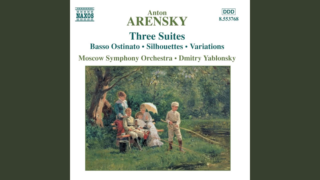 Suite No. 2, Op. 23, 