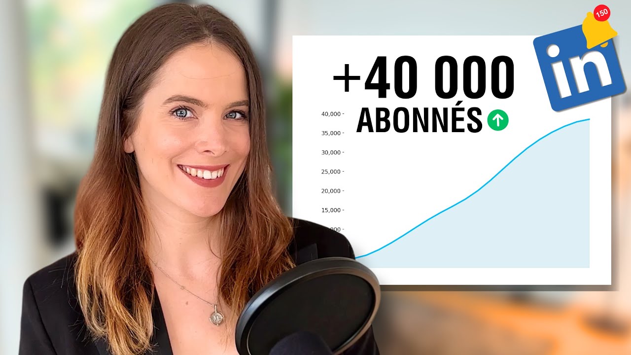 LinkedIn : 10 techniques qui changent tout. (C’est cadeau !)