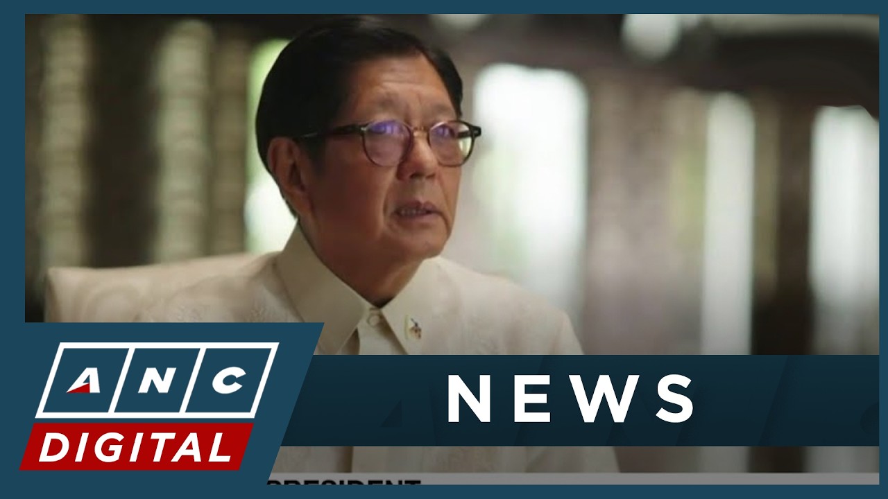 Marcos: Joint oil and gas exploration with China may be a challenge due to maritime tensions | ANC