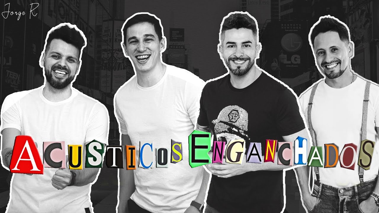 Acusticos Enganchados 2021 (Cuarteto)