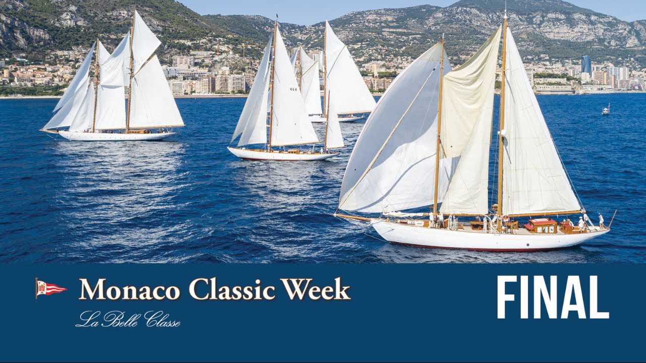 Monaco Classic Week 2019 - Final