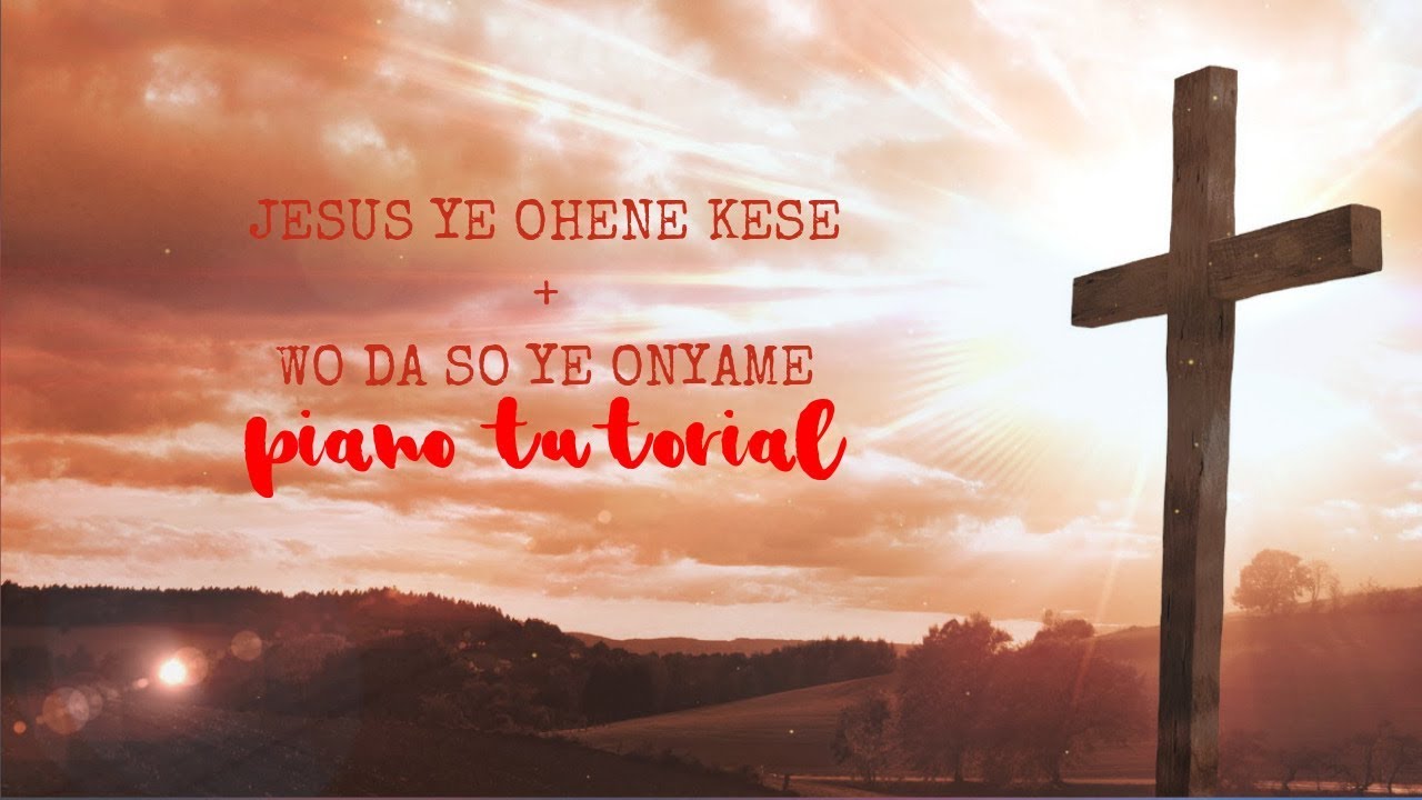 How to play Ghanaian worship songs 2