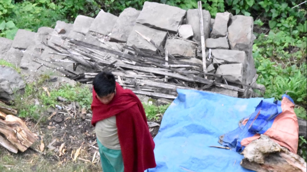 Exploring Khonoma, Green Village, Nagaland - Part I