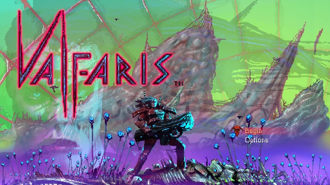 Valfaris Nintendo Switch Review
