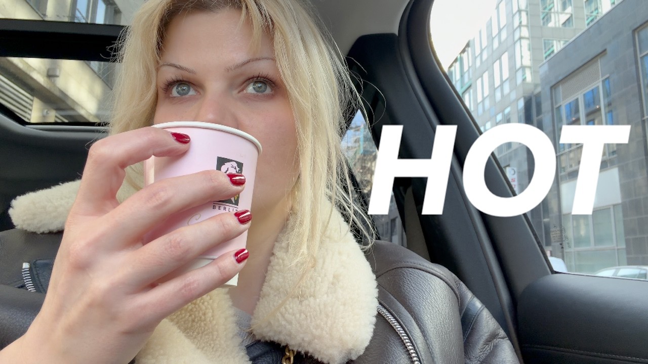 Ich will mich heute hot fühlen