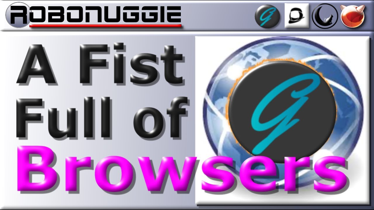 7 Alternative GhostBSD Browsers 👻
