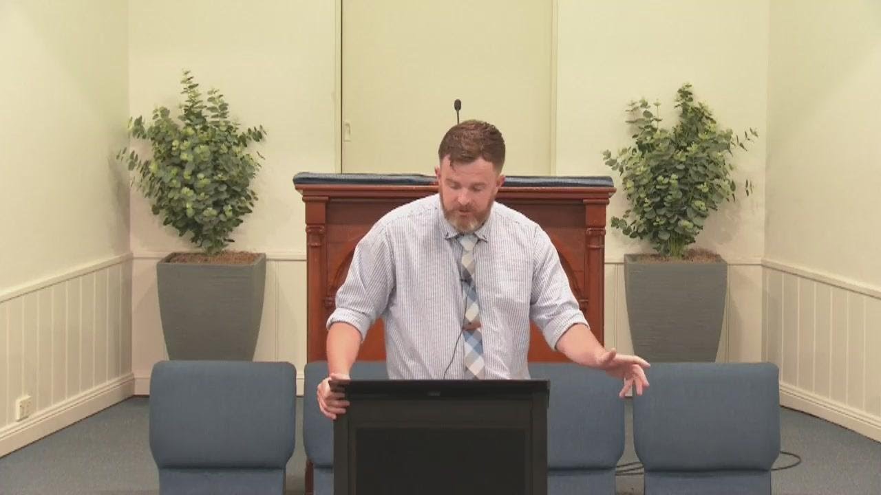 Wicked Worship | Brendan Fischer