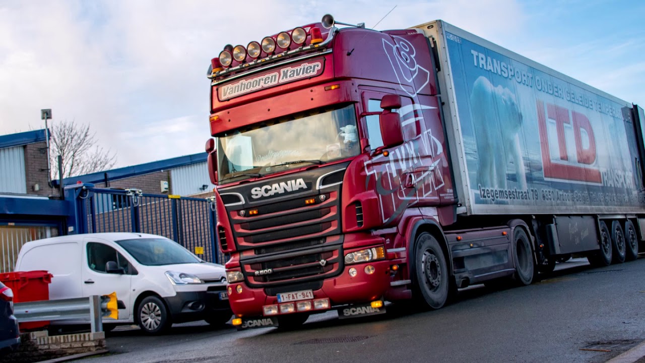TVX On The Move