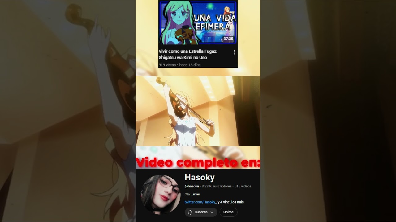 la musica es DOLOR #shorts #short #shortvideo #clip #anime