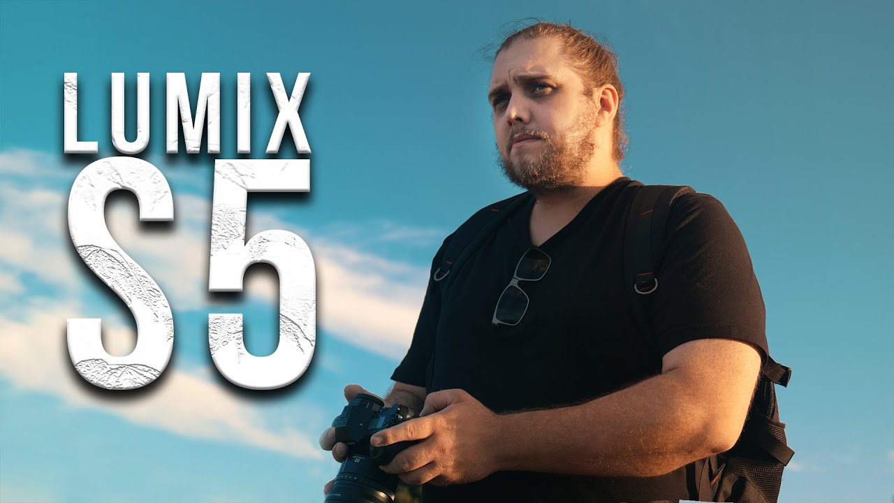 Panasonic Lumix S5 Review | Improved Autofocus, Real World Testing Video