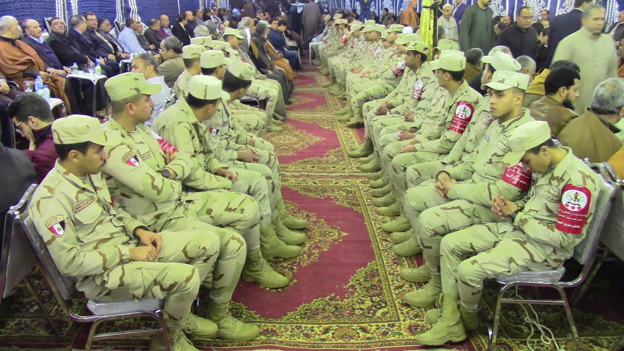 الشيخ احمد سالمان ملك الختامات التاريخية عزاء والدة اللواء إمري فراج عرب الرمل منوفية 25/2/2020