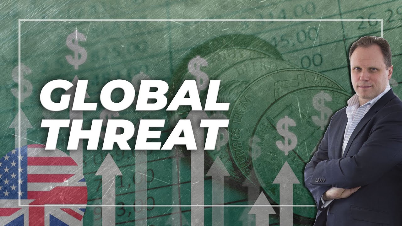 INFLATION and Currency Debasement. GLOBAL THREAT