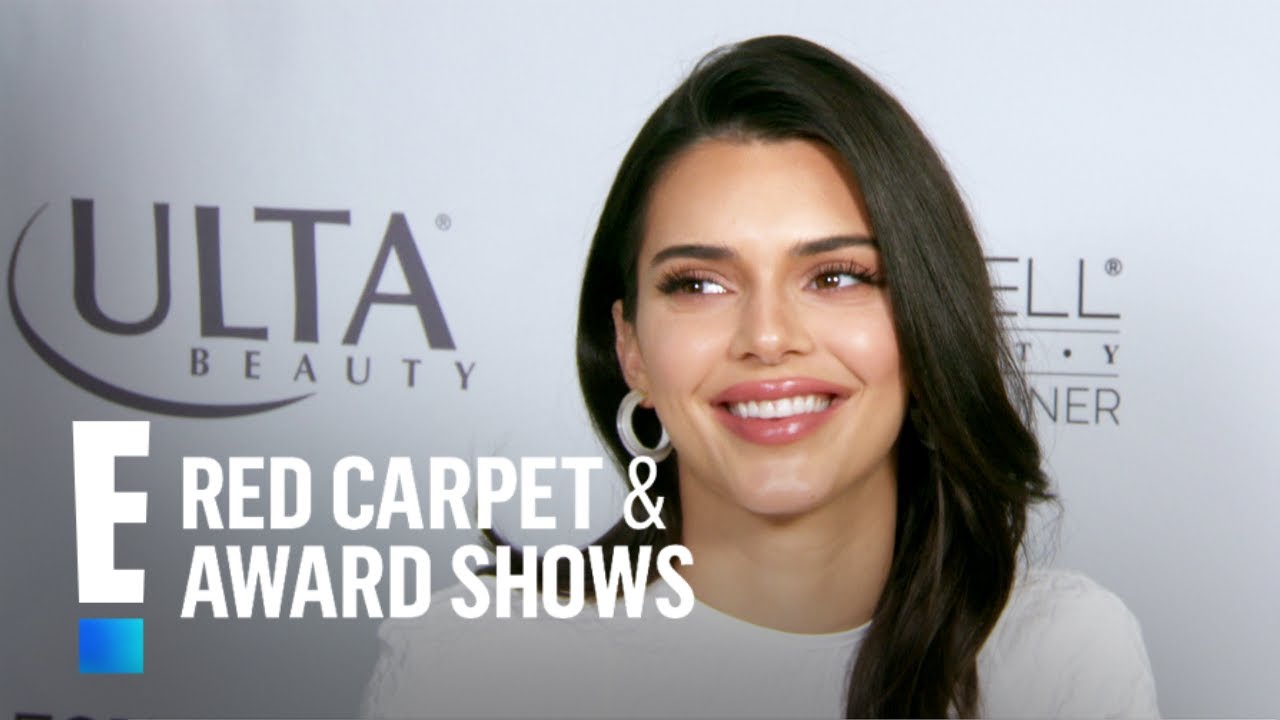 Kendall Jenner Teams Up With Formawell Beauty | E! Red Carpet & Award Shows