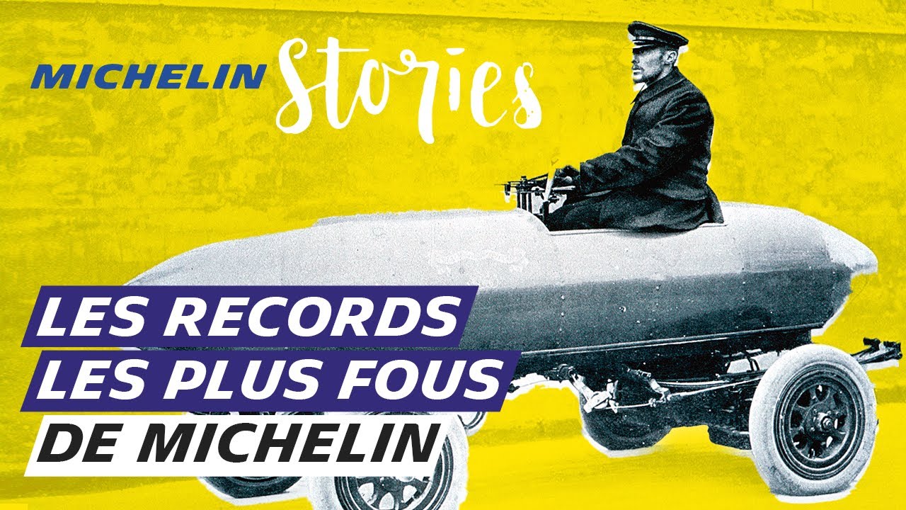Comment les inventions de Michelin ont révolutionné le monde du transport ? | Michelin Stories