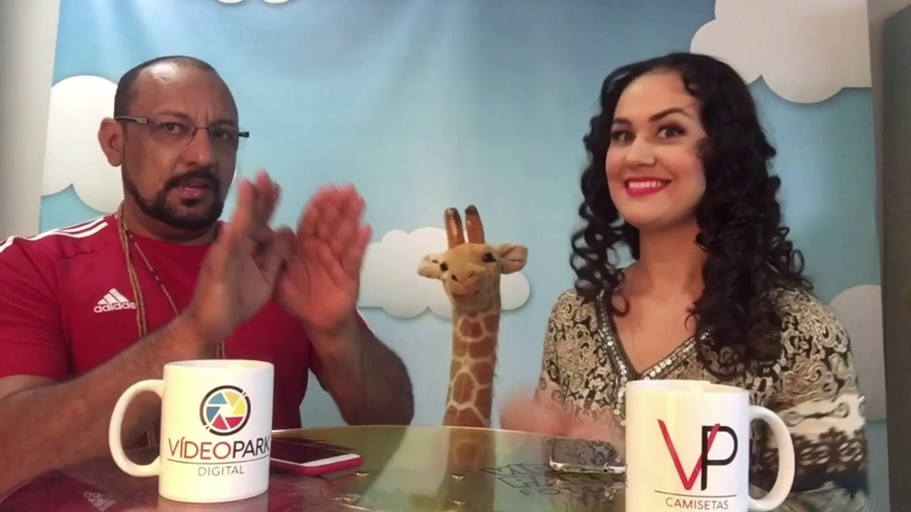 Entrevista com André Nascimento (Parte 1).