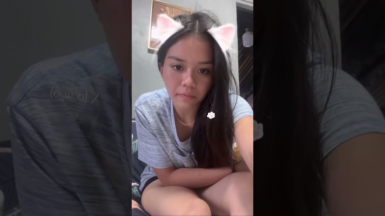 Why she do like that 😯😧