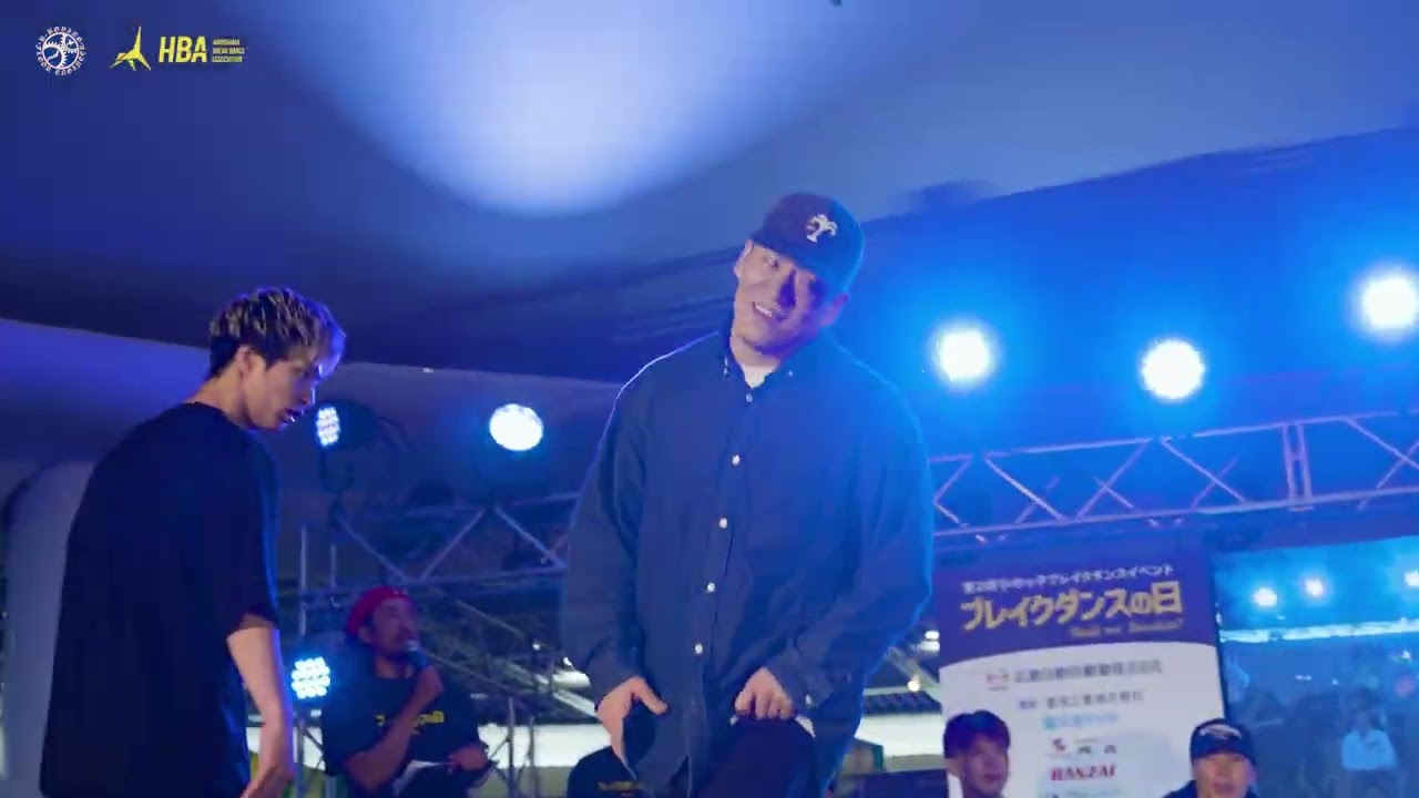 【TOP8 2 on 2】Body Carnival vs FLAVE THE GAME ｜BREAK DANCE DAY - ブレイクダンスの日 ｜FEworks