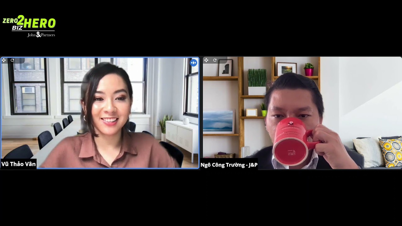 KỸ NĂNG CHUYÊN NGHIỆP CHO NHÂN VIÊN (PRO SKILL) | TS Ngô Công Trường | Vân Vũ | John&partners