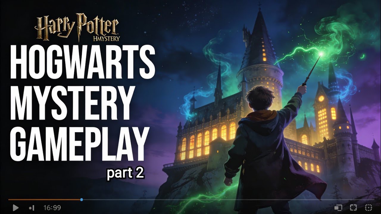 Hogwart mysteries, I learn some new spells #adventure #sorytype #gameplay