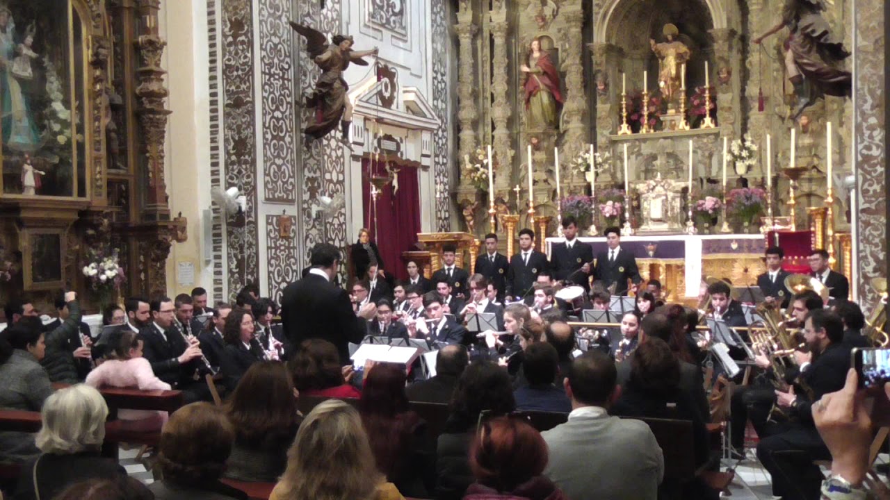 BM Sol - Esperanza Macarena - Concierto convento de San Leandro
