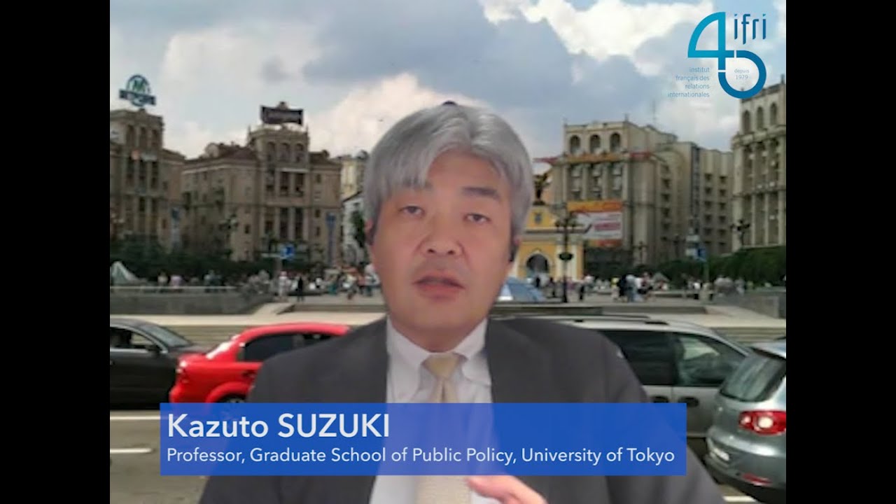 Japan's upgraded economic security strategy