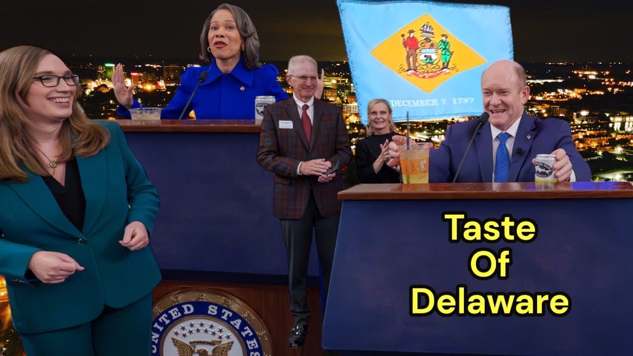 Taste of Delaware DC | Food, Culture & Lawmakers