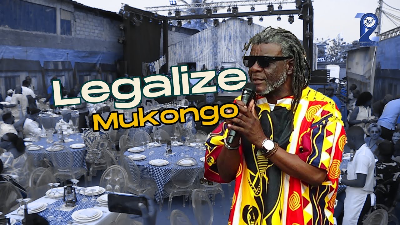 Os Kizos (Urban Castro) - Mukongo (Legalize)