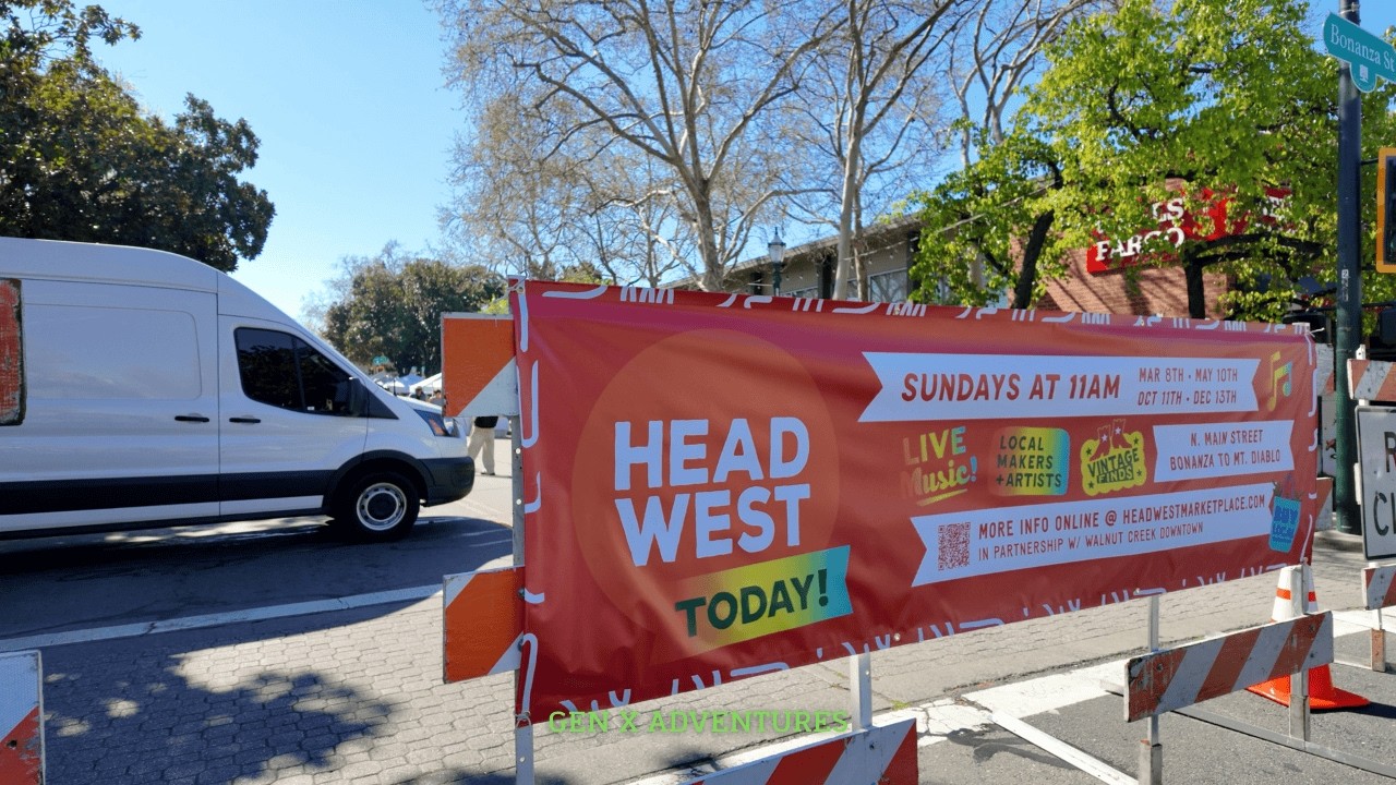 Head West Pop Up 2026