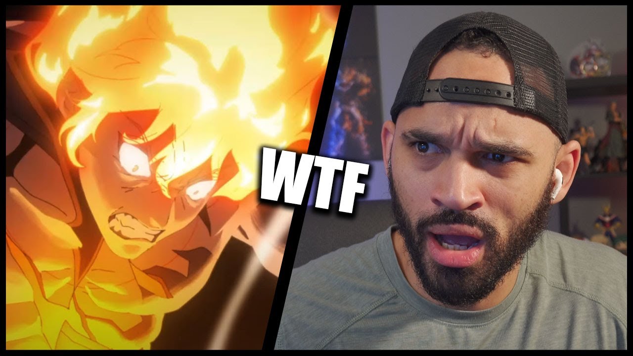 THIS PHAINON TRAILER IS BETTER THAN THE LAST ONE! | Honkai Star Rail Phainon Animated Short Reaction
