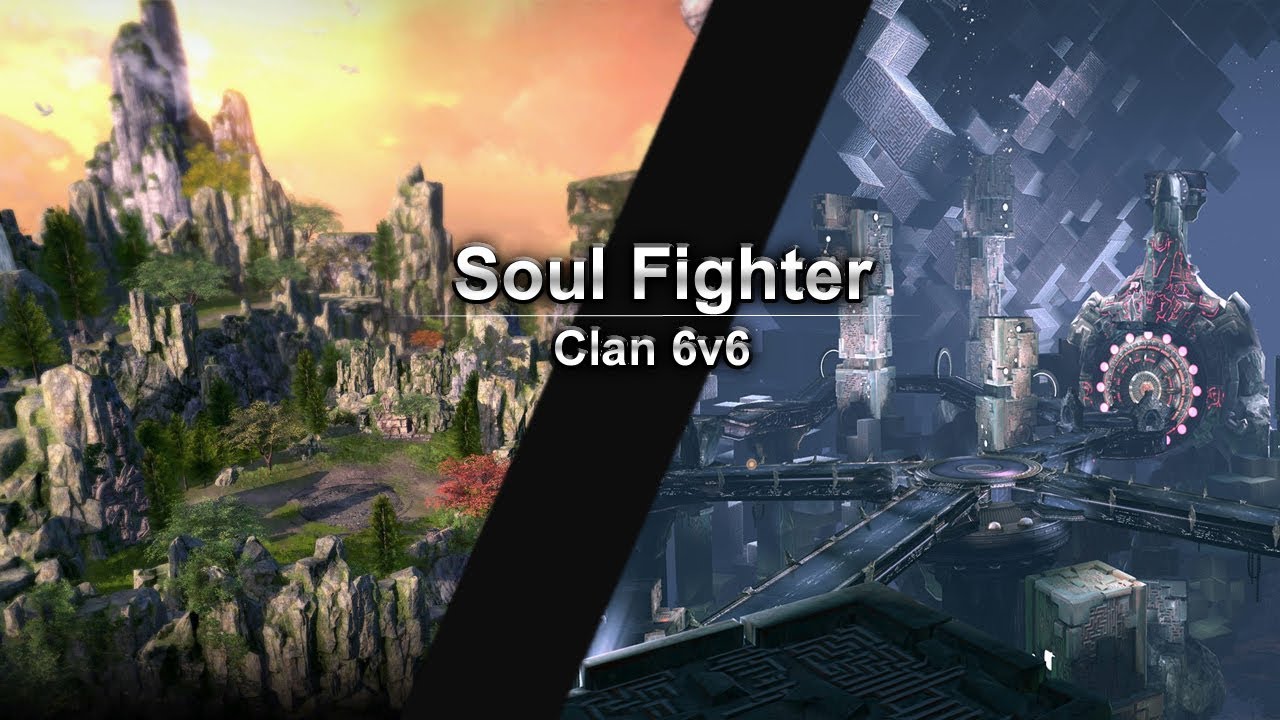[Blade and Soul] Clan 6v6 #1 - Soul Fighter