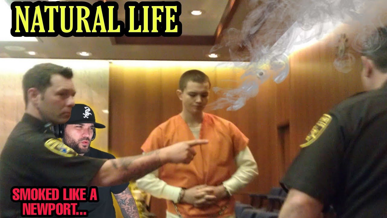 LAST SPEECH BEFORE SENTENCING for MURDER