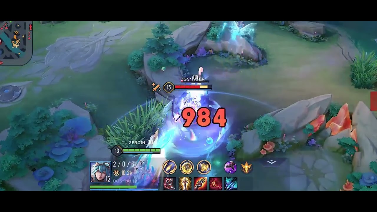 Arena of Valor | Laville S-Dreamer Kill Montage |