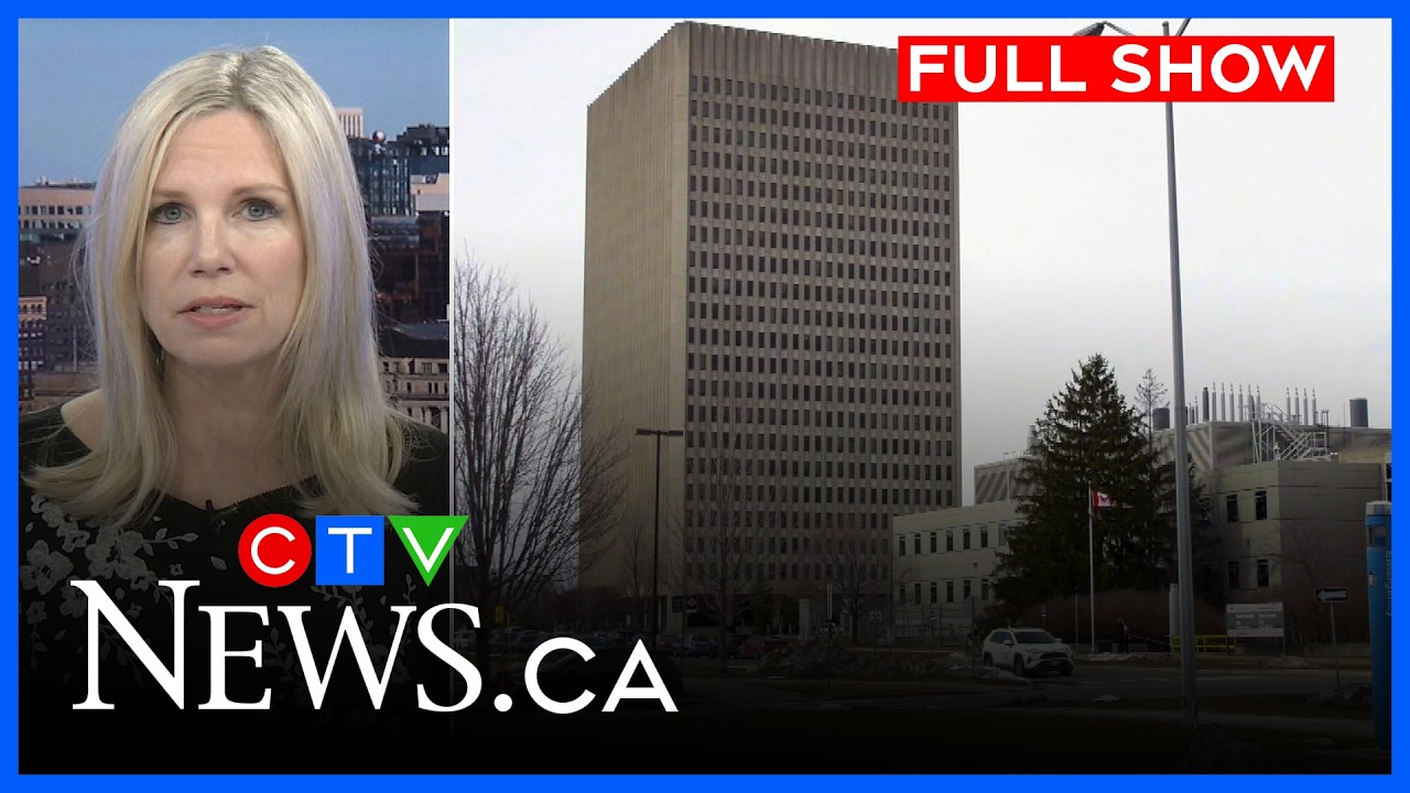 Растут вопросы по поводу плана досрочного выхода на пенсию | CTV News Ottawa at Six, 30 марта 202...
