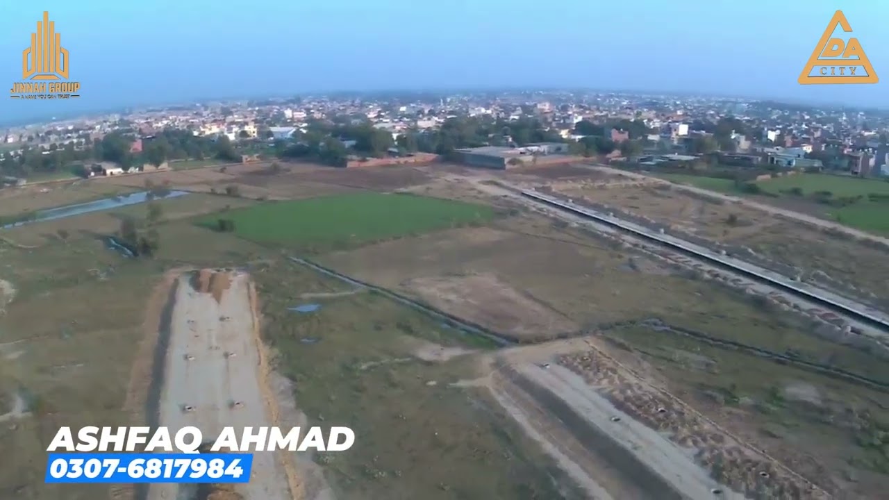 Jinnah Sector A1-Block - The Most Interesting Place You've Never Heard Of!
