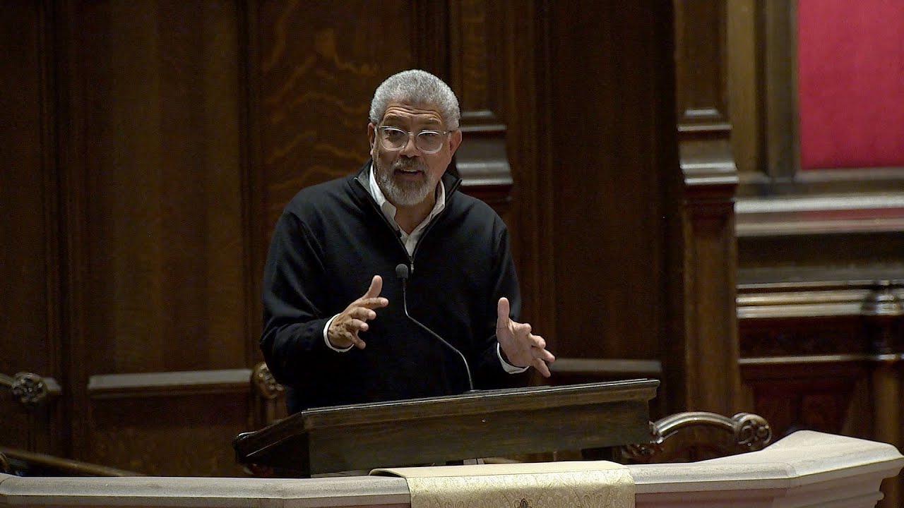 The Right Rev. Robert C. Wright, Lester Randall, October 24, 2022