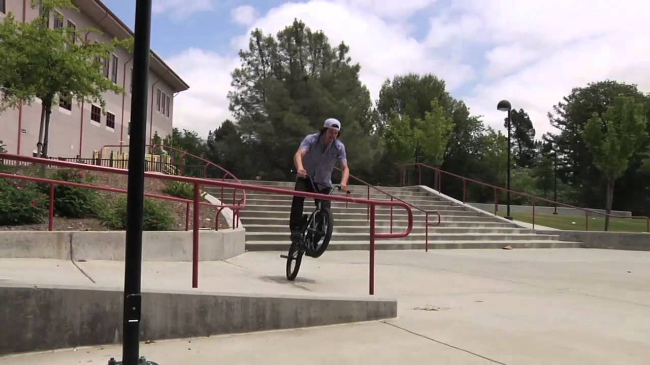 United BMX x Eclat Present: High & Bound From LB To SF