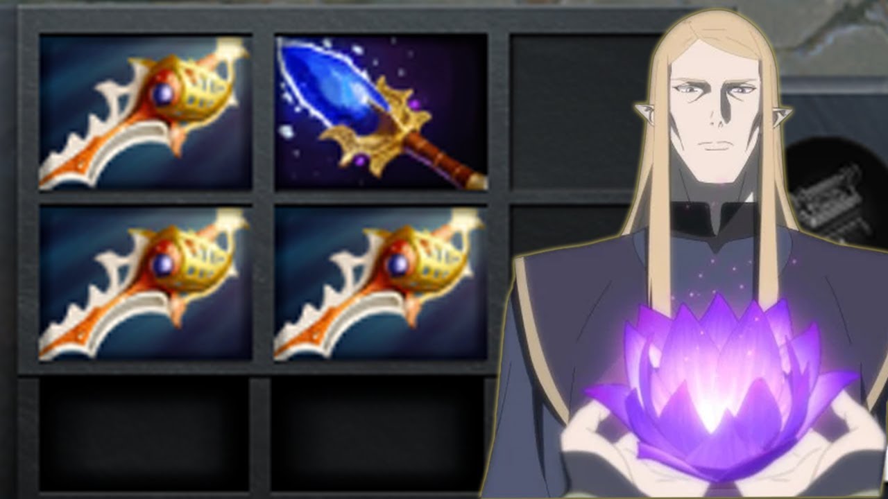 Invoker Divine Sunstrike: полное руководство по разрушительным комбо в Dota 2