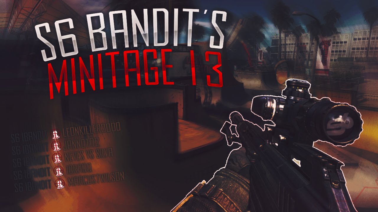 S6 Bandit - Mini #13