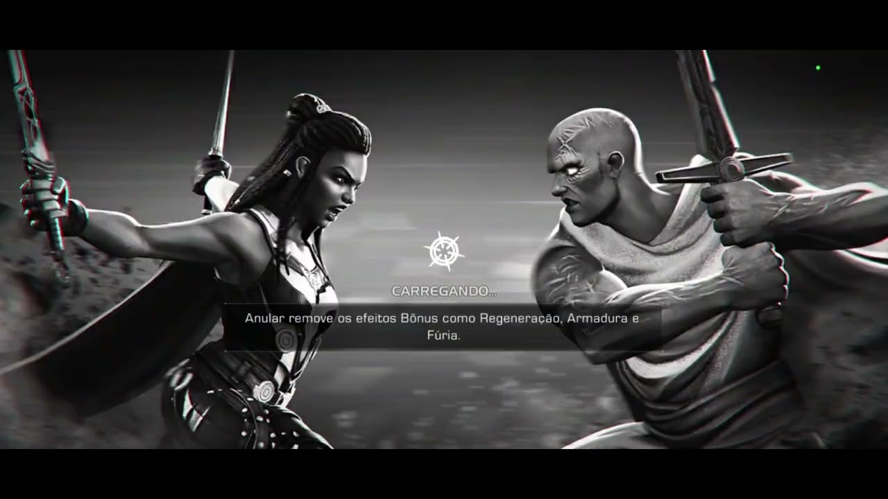 Ato 6.4.6 Quebrando o trono(resenha no vídeo sobre o Grão Mestre)