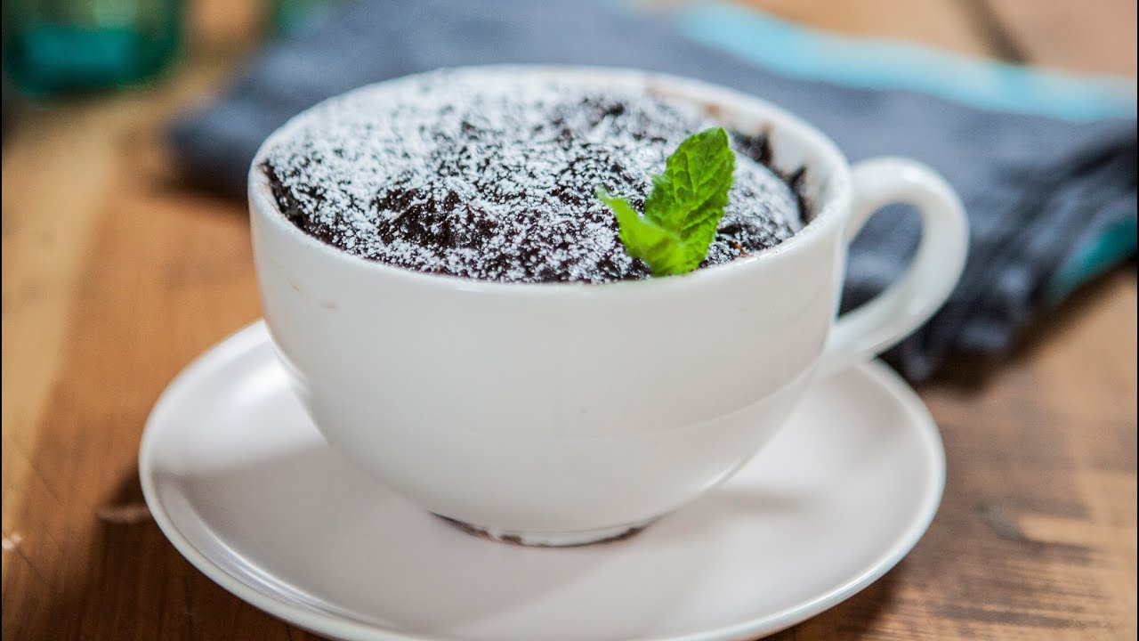 Chocolate Brownie Recipe in 5 Minutes!!!